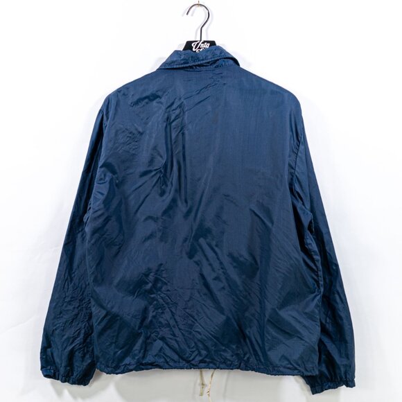 Champion Running Man Coaches Jacket Large VTG UMD University Minnesota Duluth - Picture 2 of 16